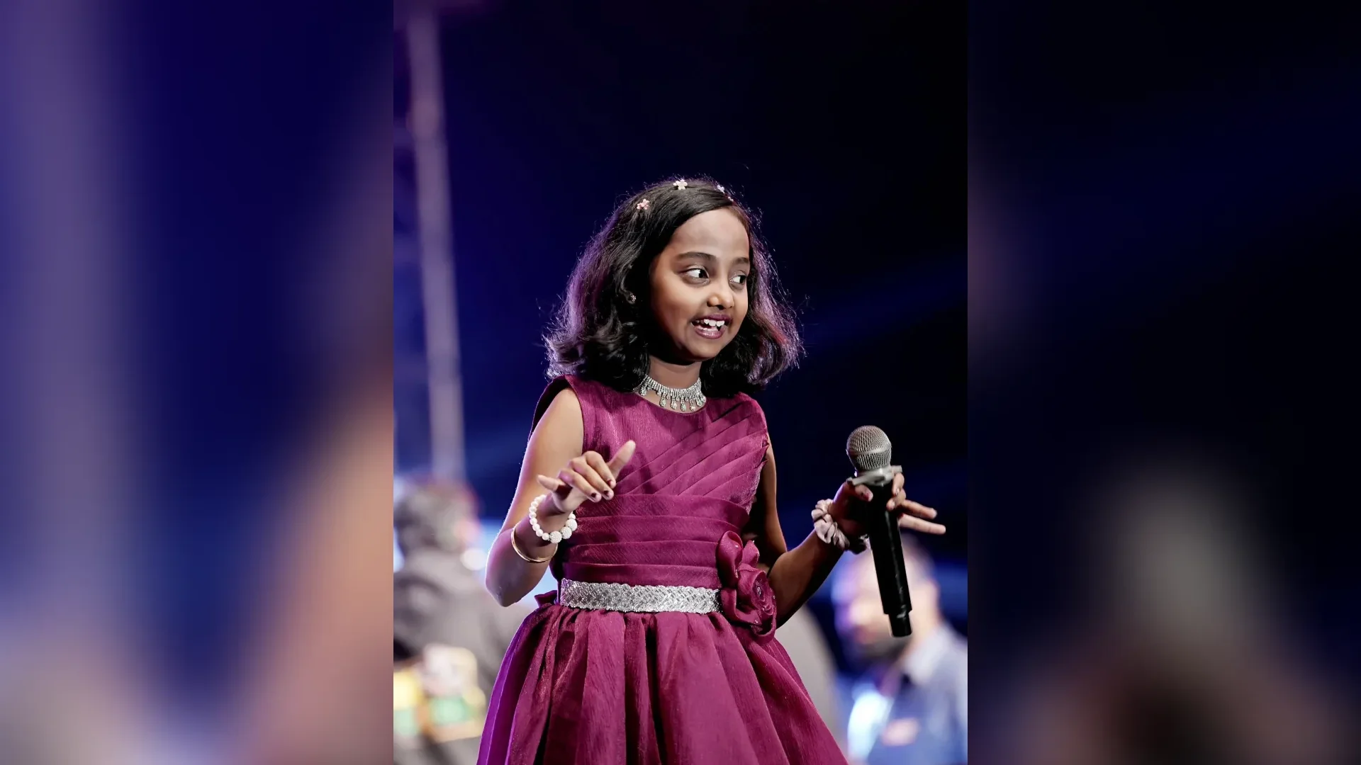 Stage Performances — Jnana Gururaj