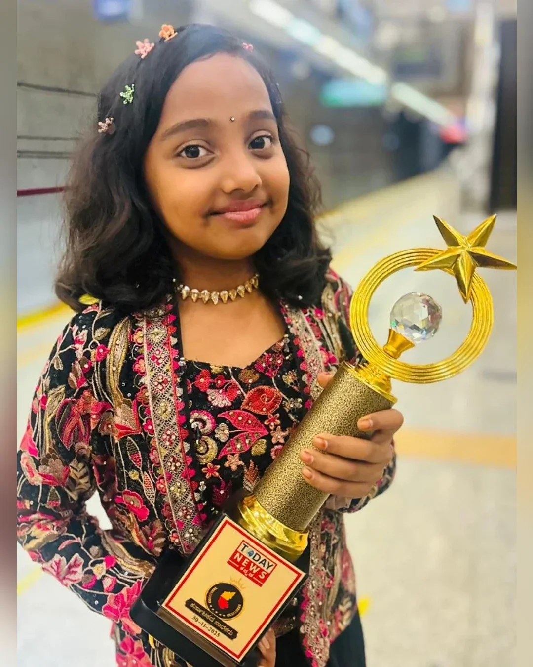 Award Ceremonies — 8